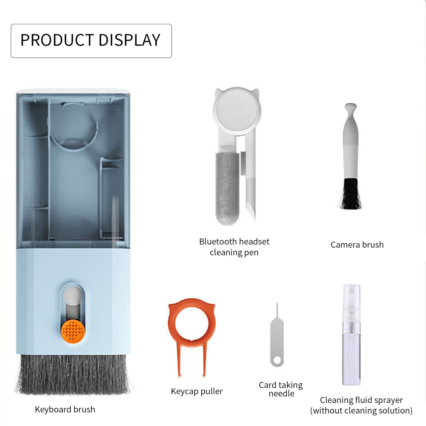 10 in 1 Cleaning Kit price in BD