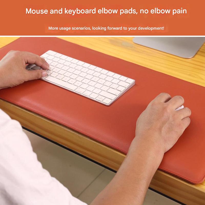 PU Leather Memory Foam Deskpad 700*300mm