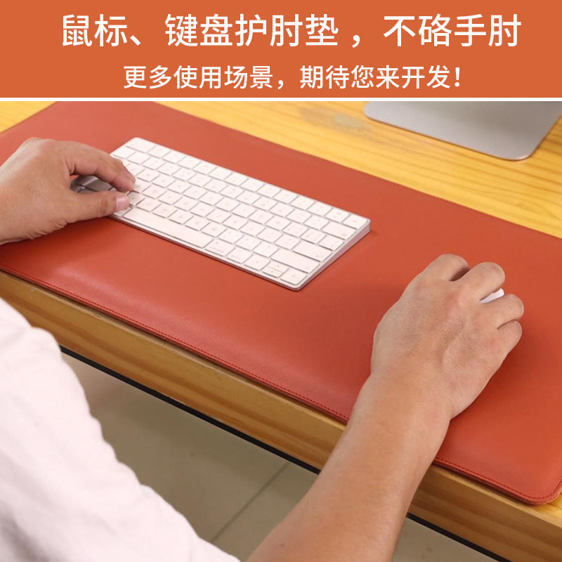 PU Leather Memory Foam Deskpad 700*300mm