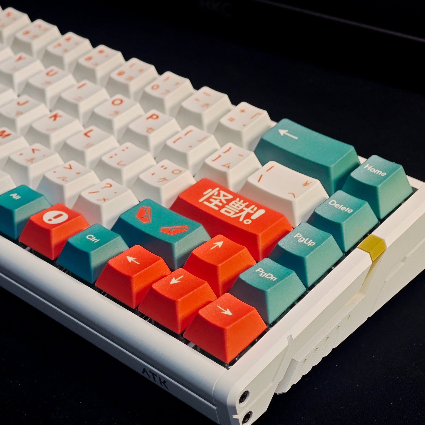 Kaiju Cherry Profile PBT 120+ Keys Keycaps Set