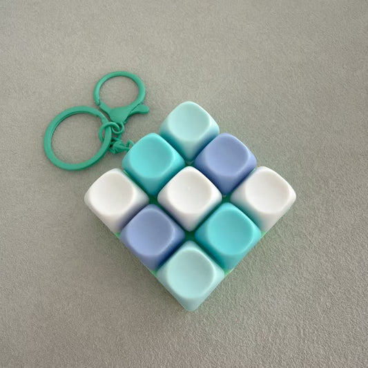 Switch Tester Fidget Keychain 9 Key - MOA Profile