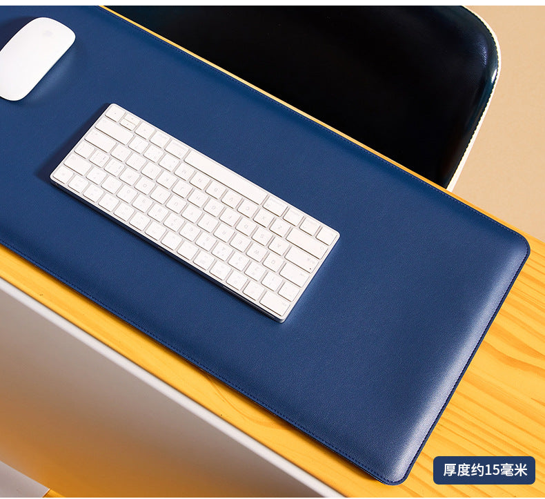 PU Leather Memory Foam Deskpad 700*300mm