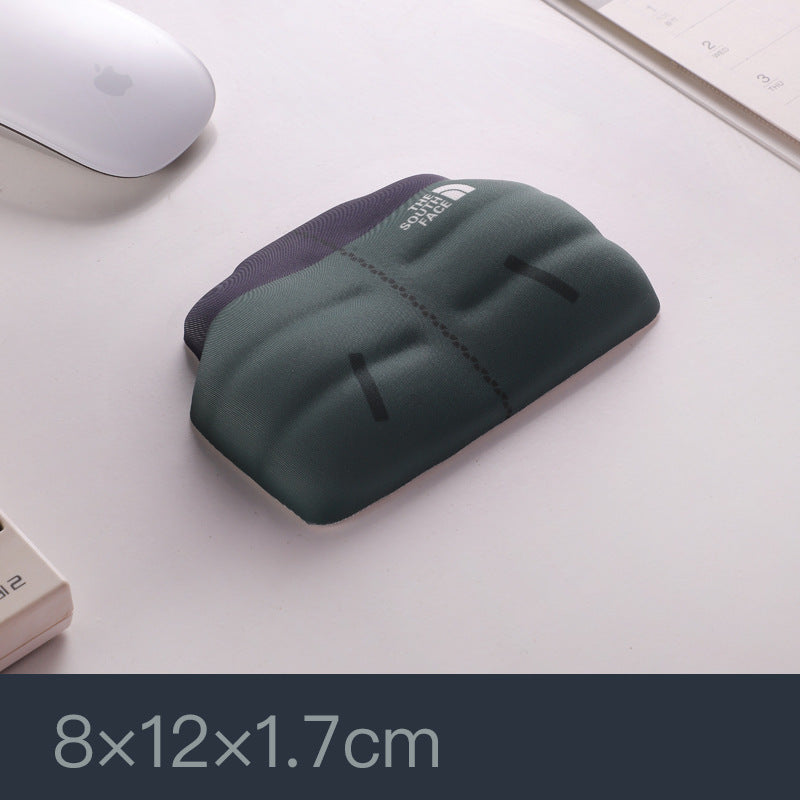 Silicone Filling Mouse Wrist Rest