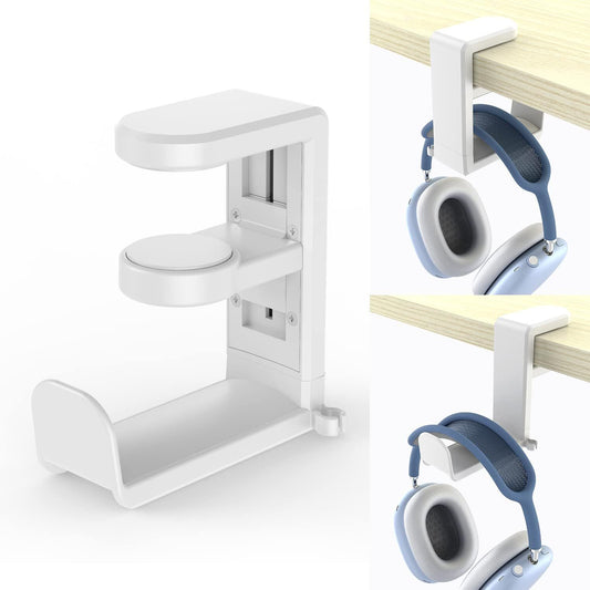 Adjustable Headphone Hanger Bracket