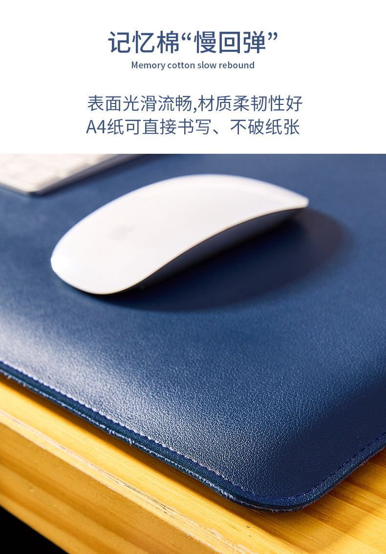 PU Leather Memory Foam Deskpad 700*300mm