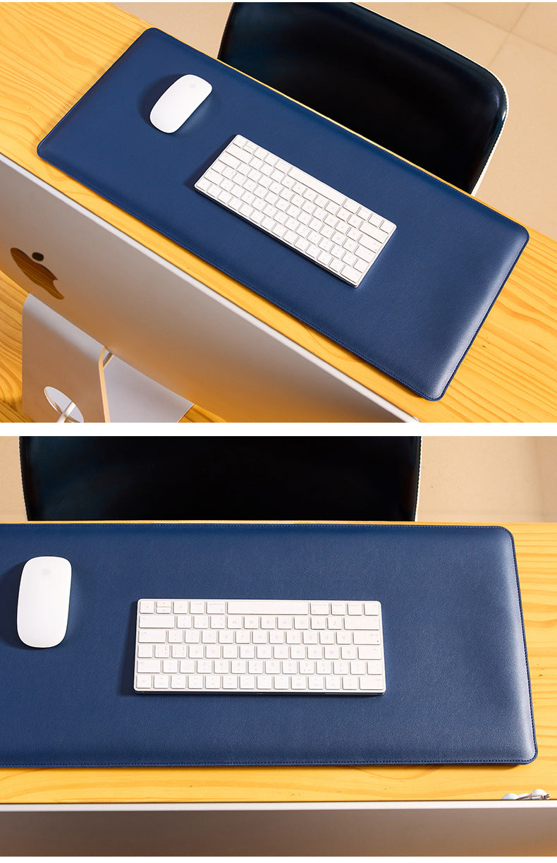 PU Leather Memory Foam Deskpad 700*300mm