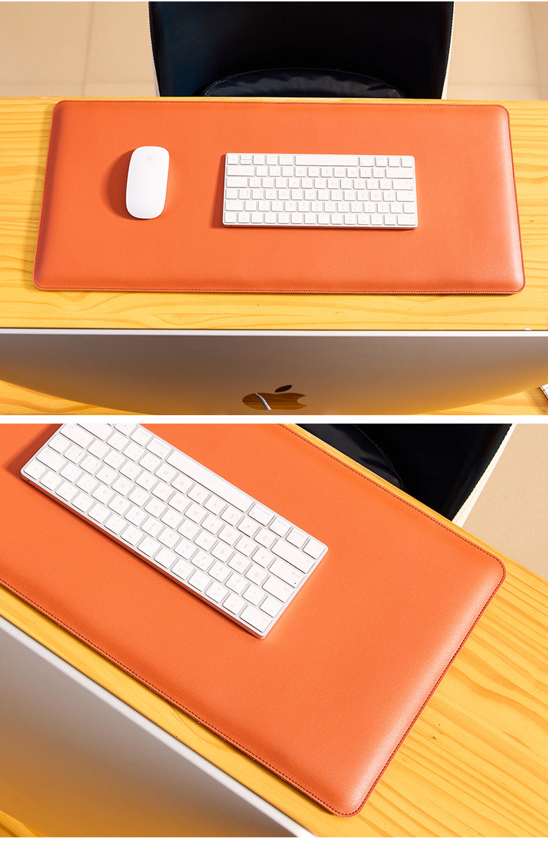 PU Leather Memory Foam Deskpad 700*300mm