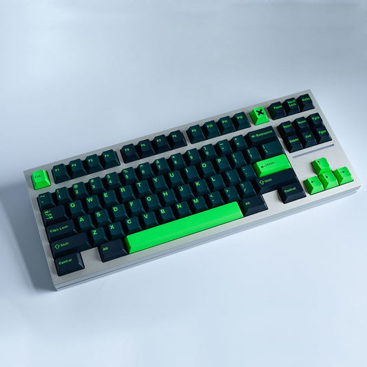 Wavez XOXO Doubleshot ABS Keycaps Set