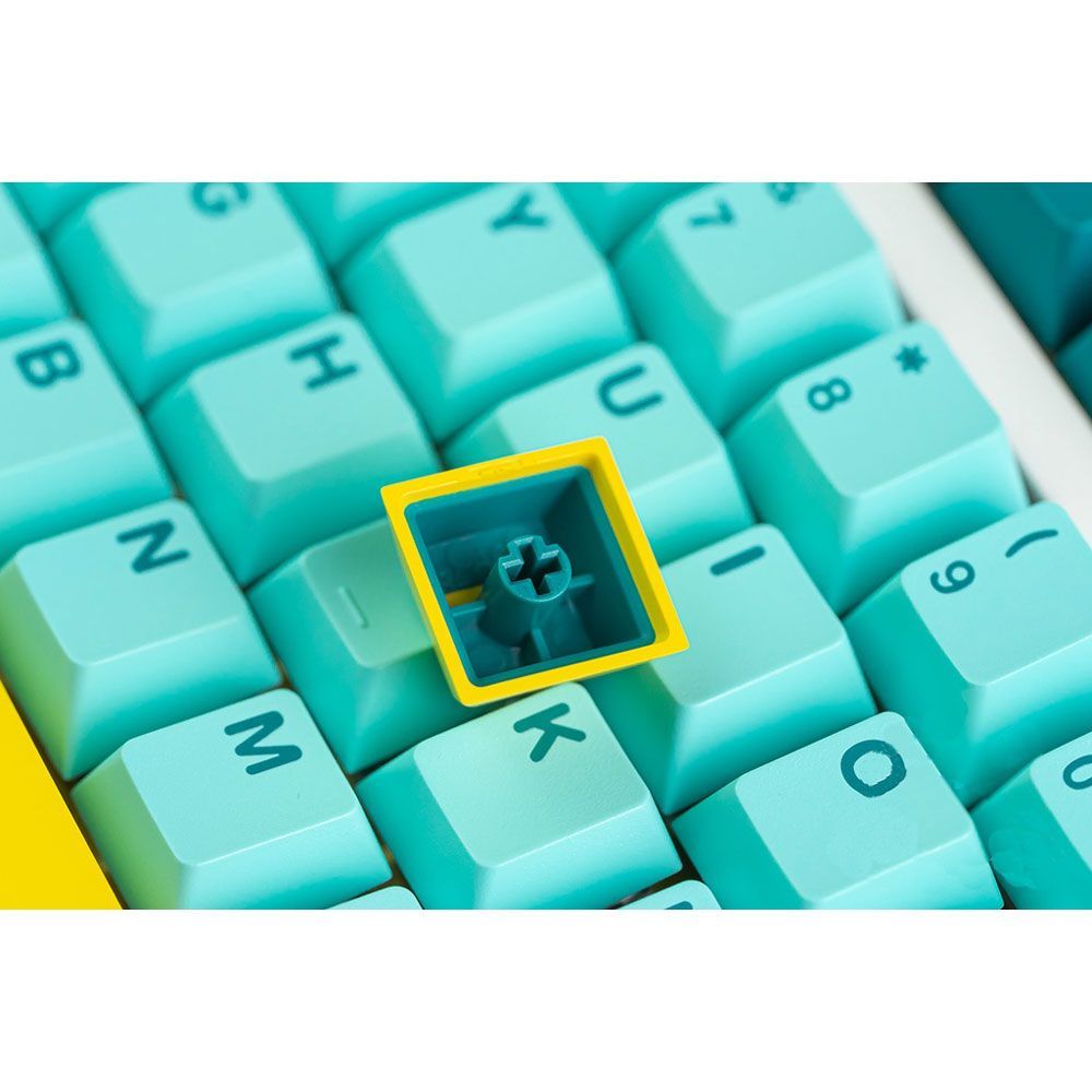 Retrocast XOXO ABS Doubleshot Keycaps
