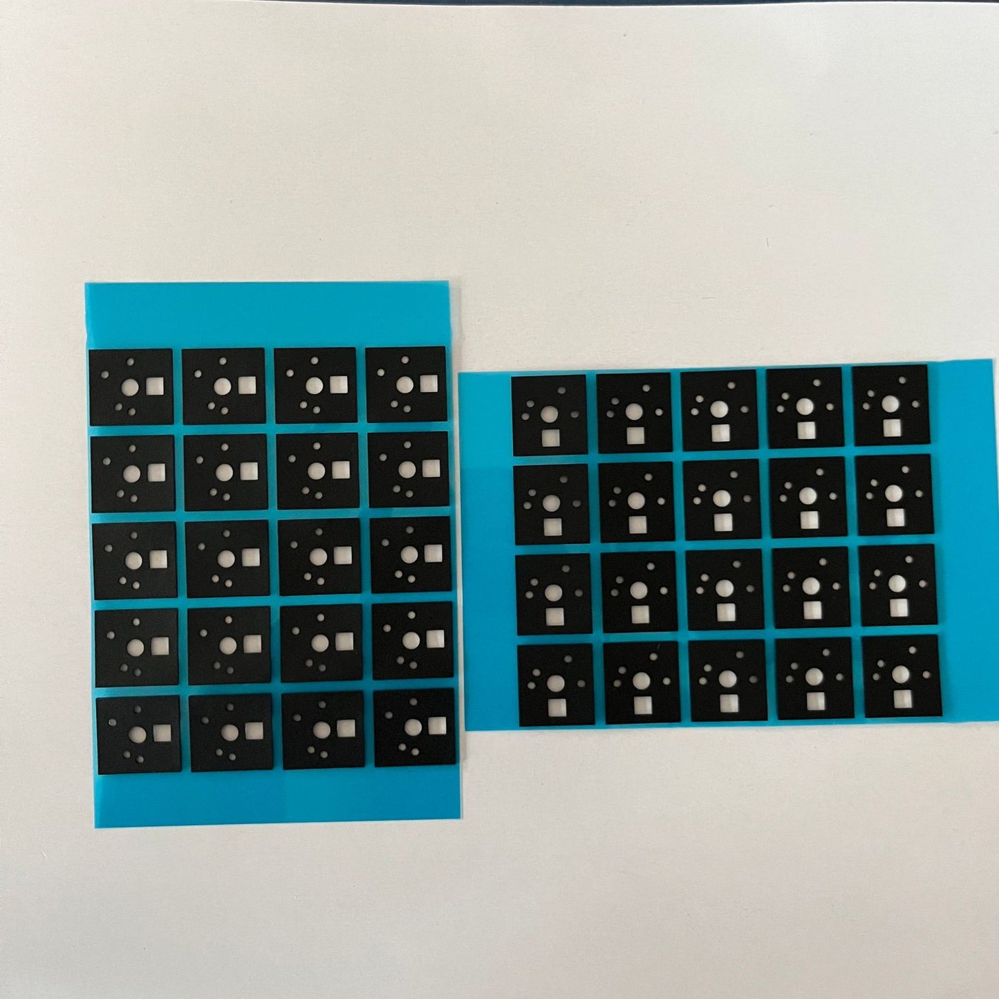 Poron Foam Switch Pads