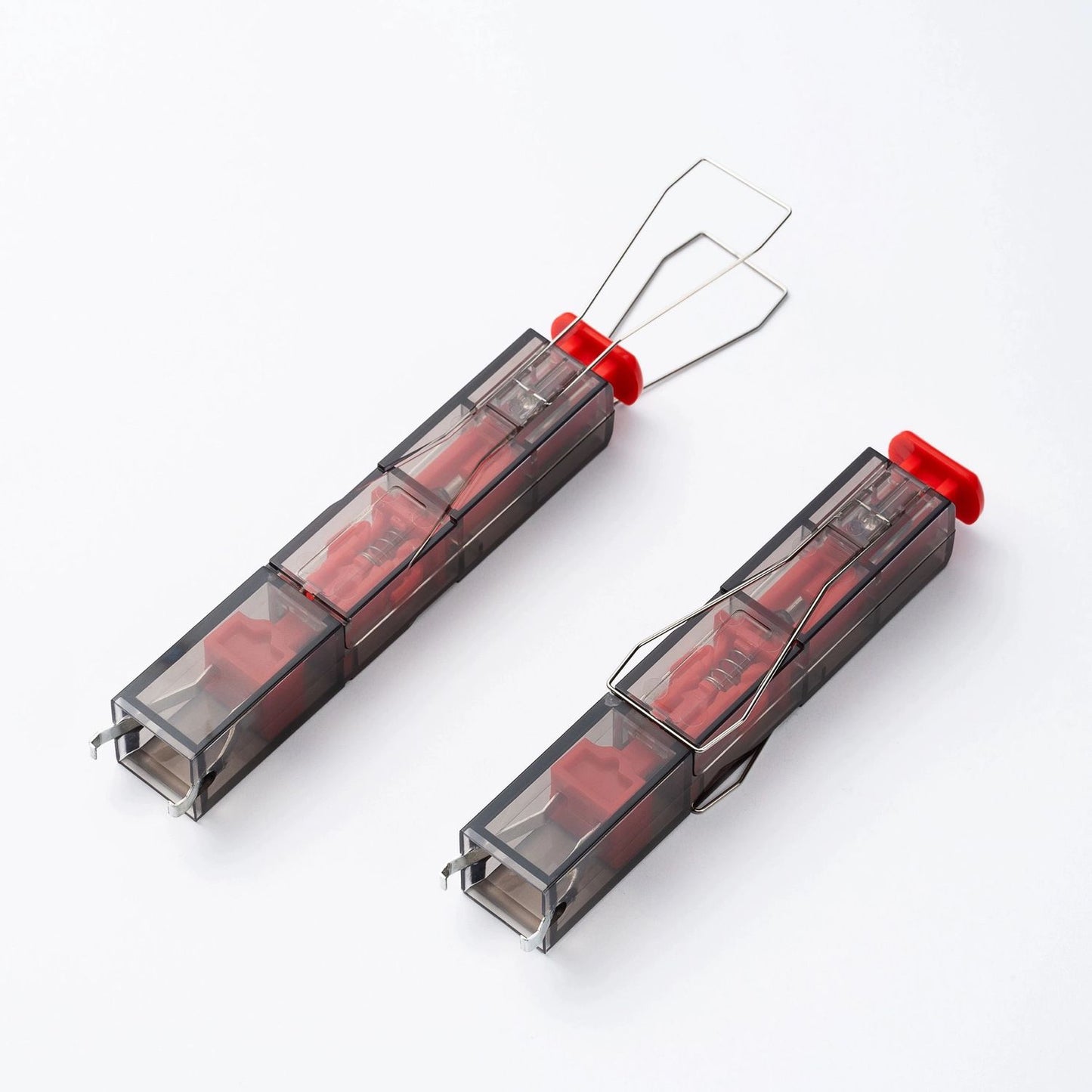 2 in 1 Keycaps & Switch Puller Transparent