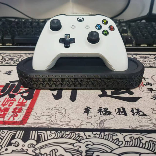 Samurai Black Gamepad Stand for PS5 Xbox Controllers