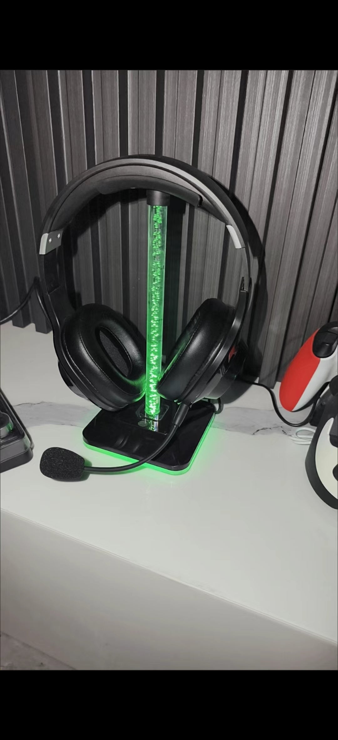 RGB Headphone Stand