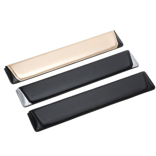 Artificial Leather Wrist Rest Pad For Keyboard