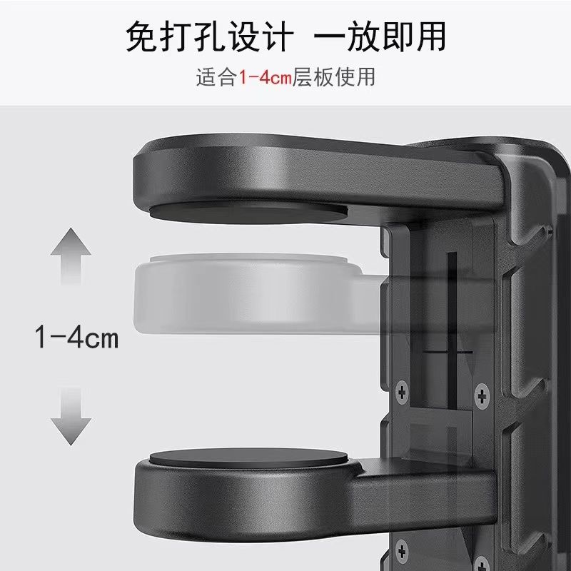 3 in 1 Gamepad Headphone Hanger Table Clip
