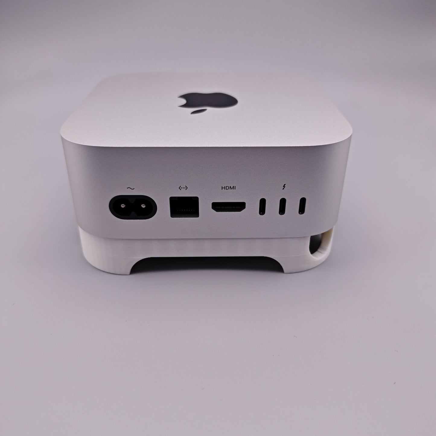 3D Printed Mac Mini M4 Stand