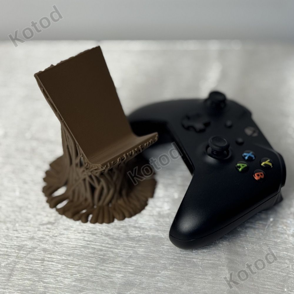3D Printed Xbox Controller Holder - Throne