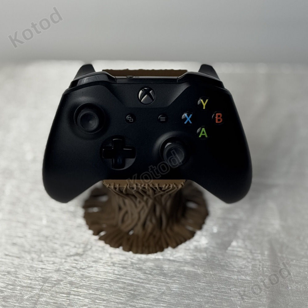 3D Printed Xbox Controller Holder - Throne