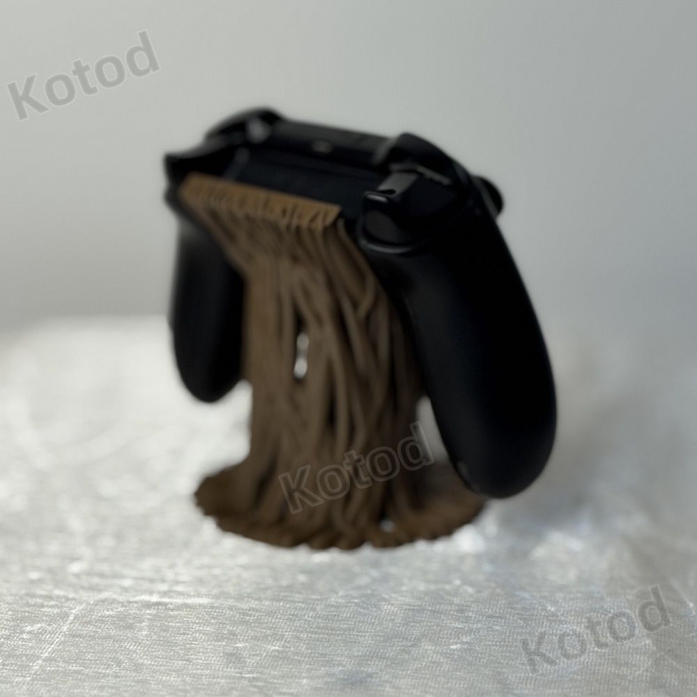 3D Printed Xbox Controller Holder - Throne