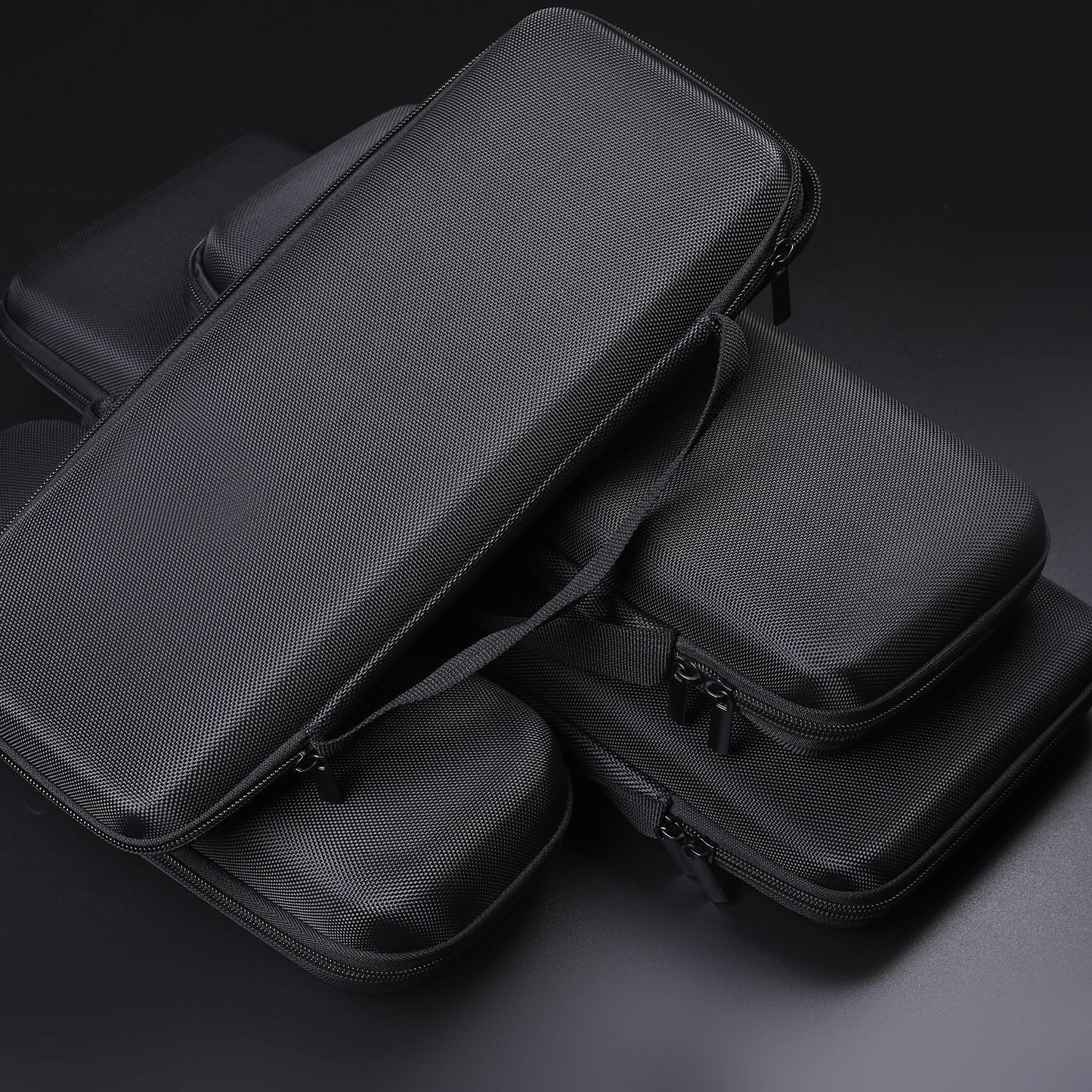 Kelowna EVA Keyboard Carry Hard Case