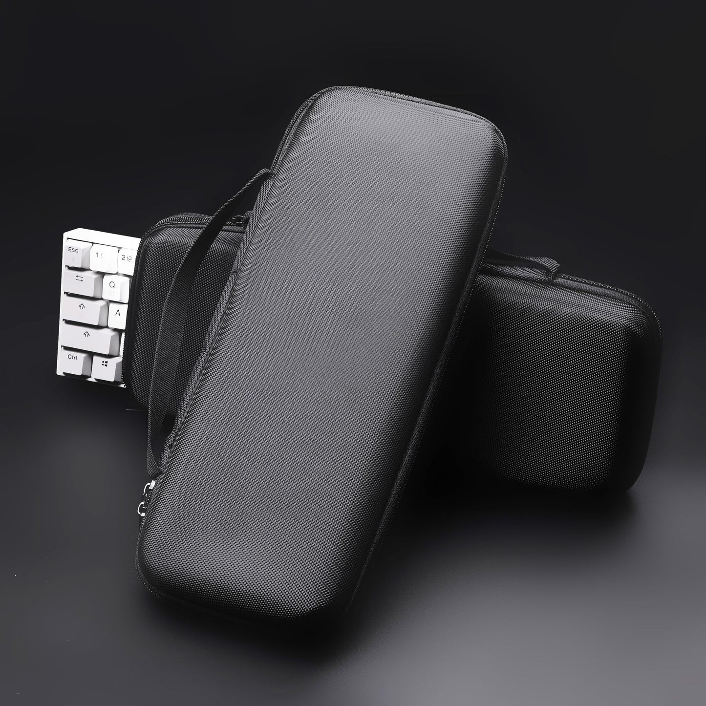 Kelowna EVA Keyboard Carry Hard Case