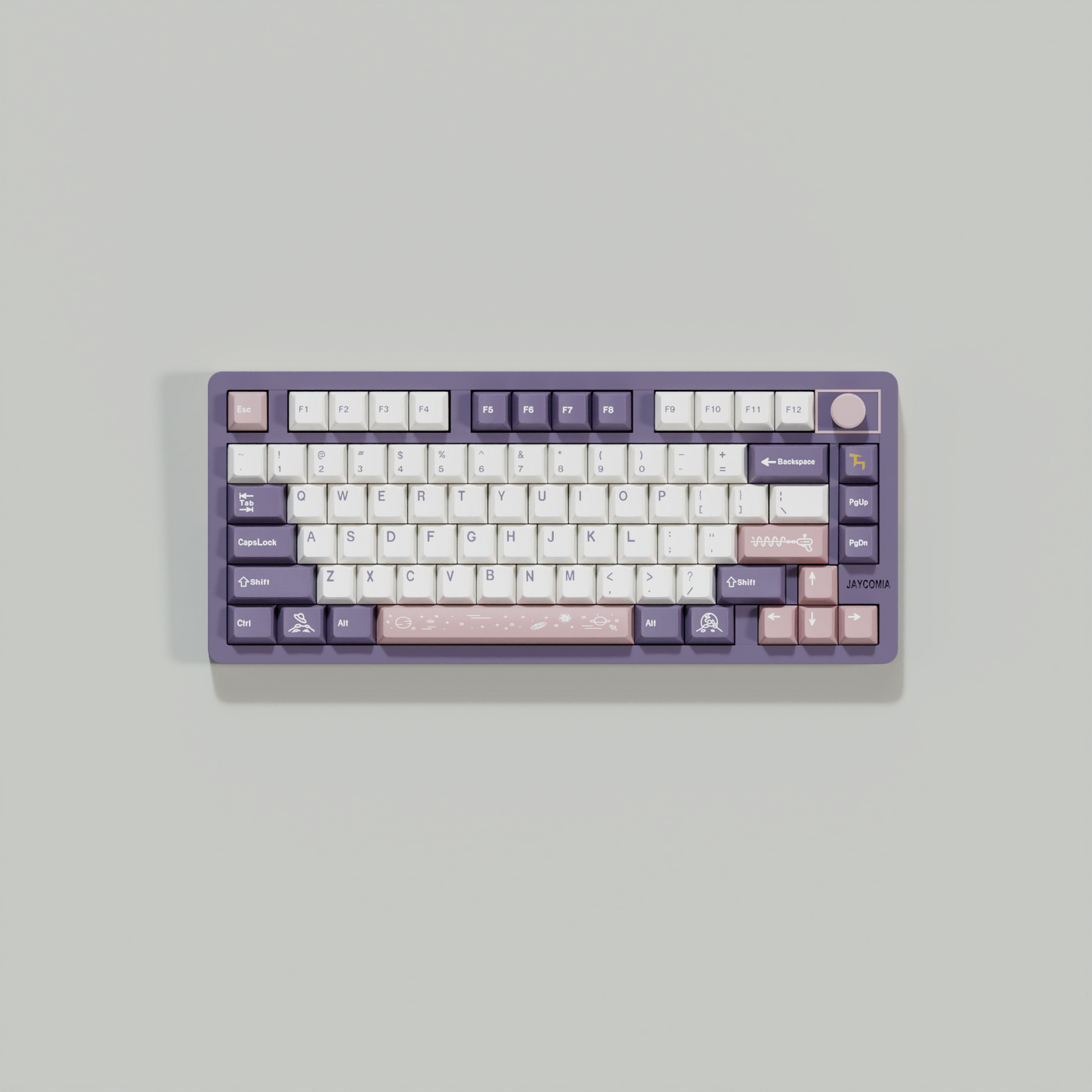 MoonLight PBT Cherry Profile Keycaps
