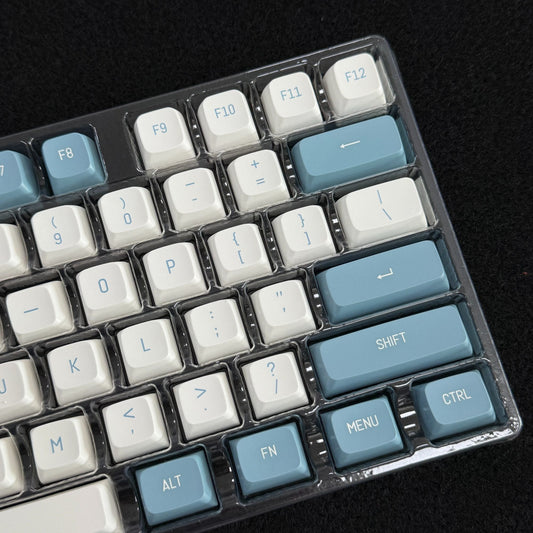 Feker Double Shot XDA Profile 220+ Keys Mega Keycaps Set