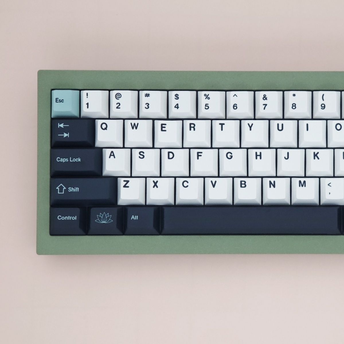 GMK Botanical XDA Profile 120+ Keys Keycaps Set