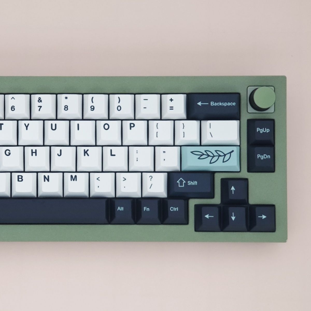 GMK Botanical XDA Profile 120+ Keys Keycaps Set