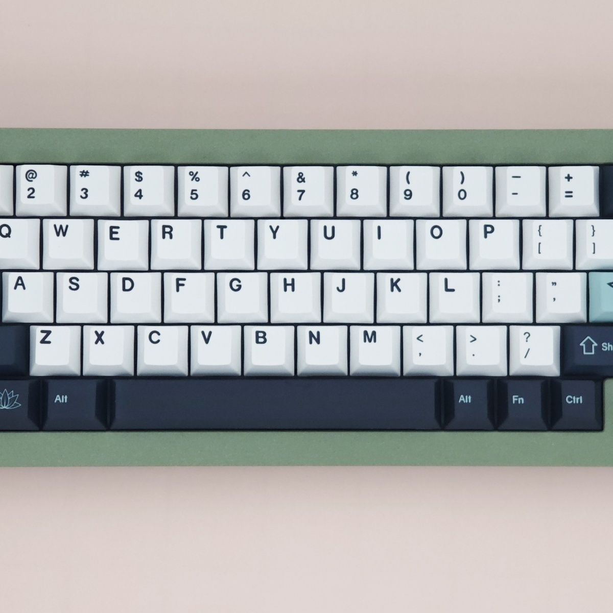 GMK Botanical XDA Profile 120+ Keys Keycaps Set