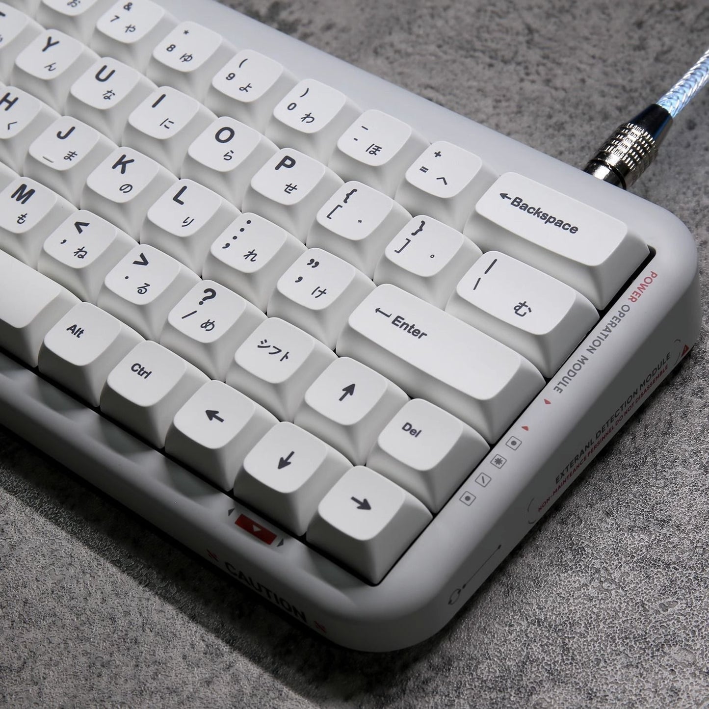 Minimalist Coding XDA Profile 120+ Keys PBT Keycaps Set