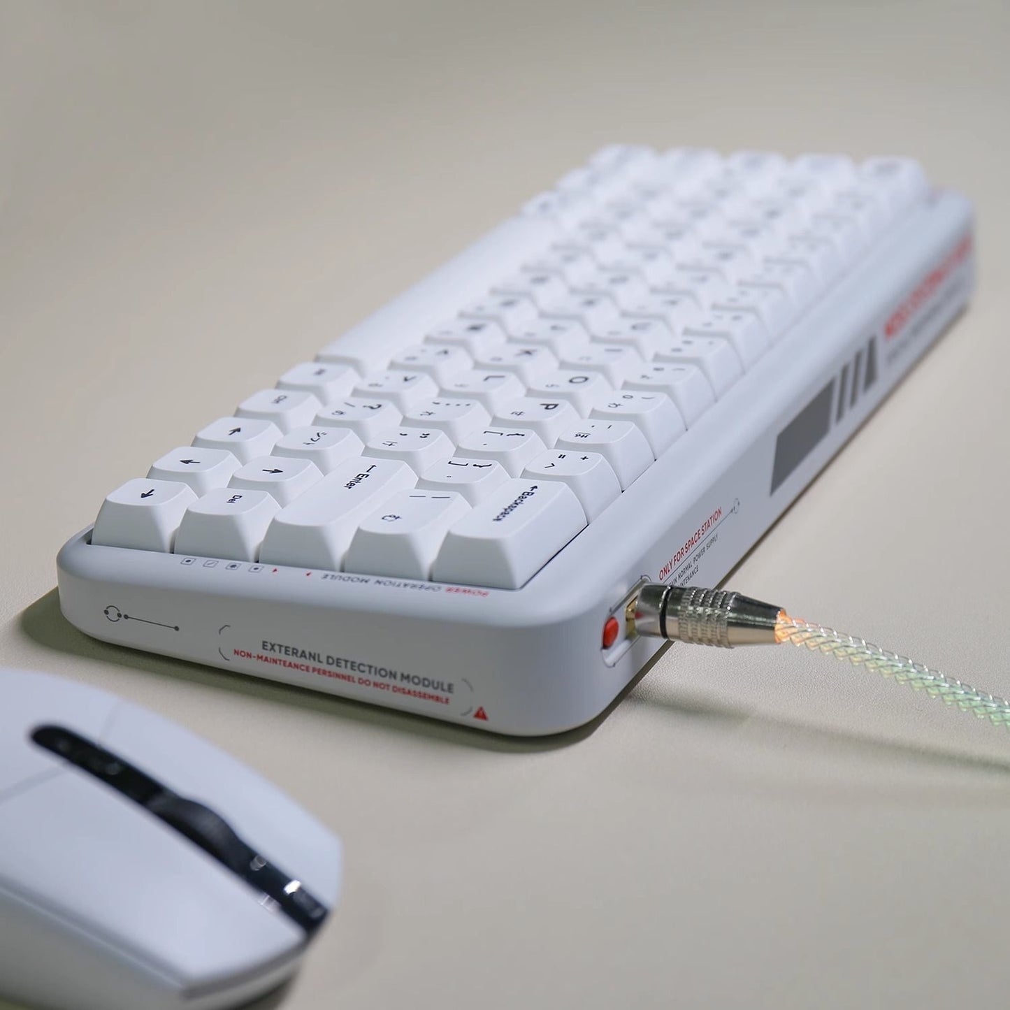 Minimalist Coding XDA Profile 120+ Keys PBT Keycaps Set
