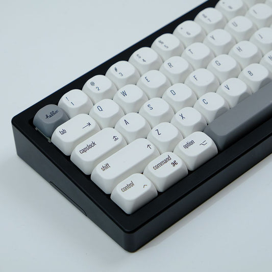 MAC Layout KOA Profile Keycaps Set