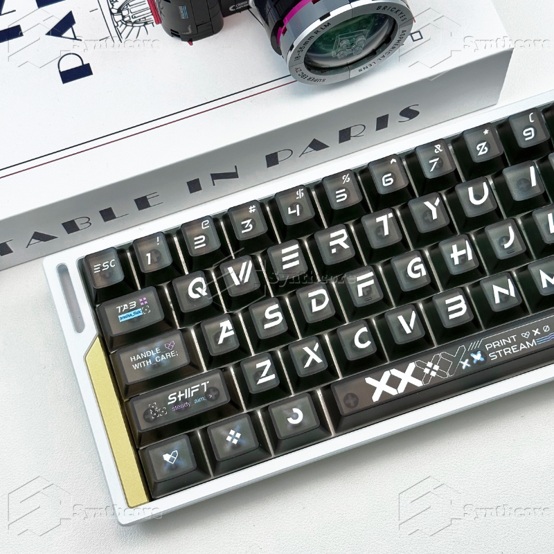 CSGO Printstream PC Cherry Profile 120+Keys Keycaps Set