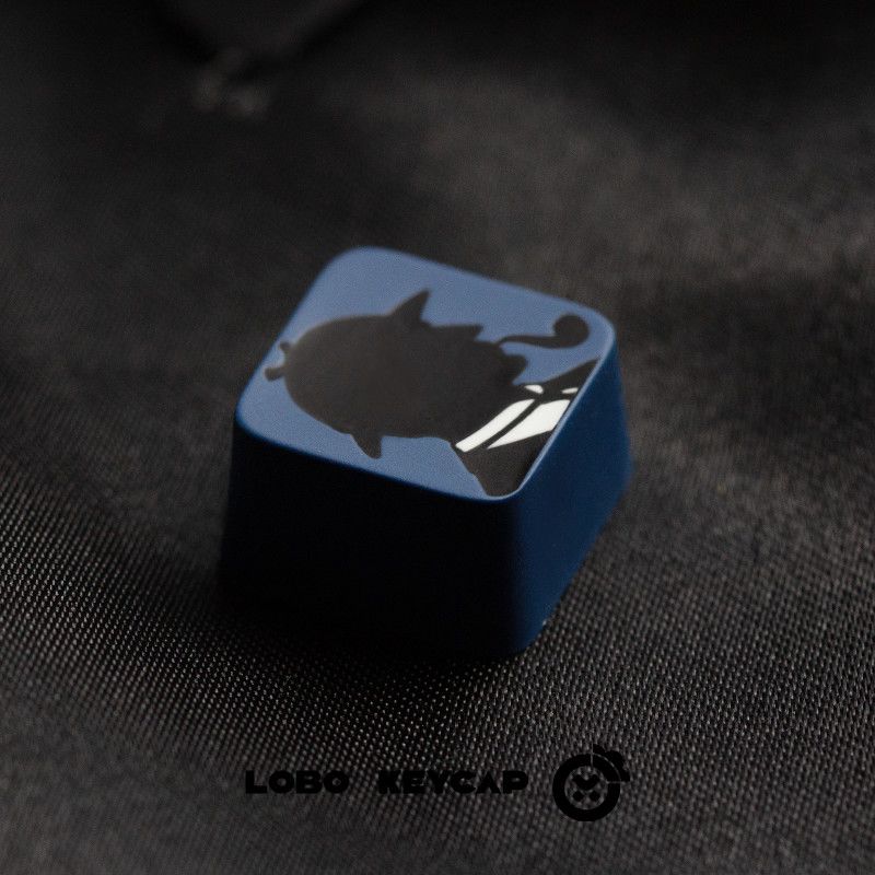 Sherlock Holmes R4 Resin Artisan Keycap