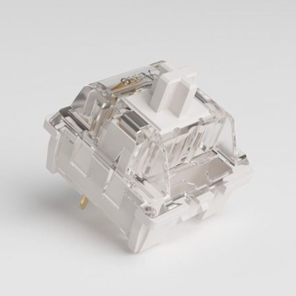 Akko CS Vintage White 3pin Linear Switch