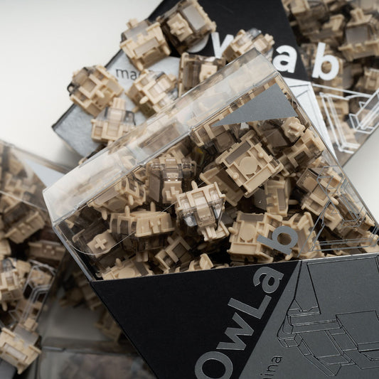 OOWlab Ti HE Linear Magnetic Switches 50g