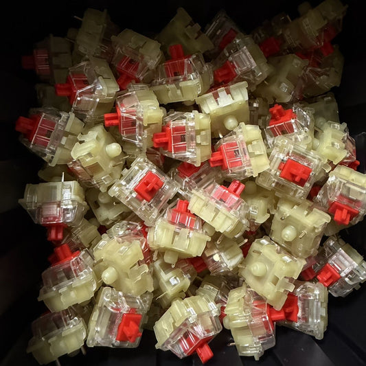 Cherry MX1 Red 3pin Linear Switch