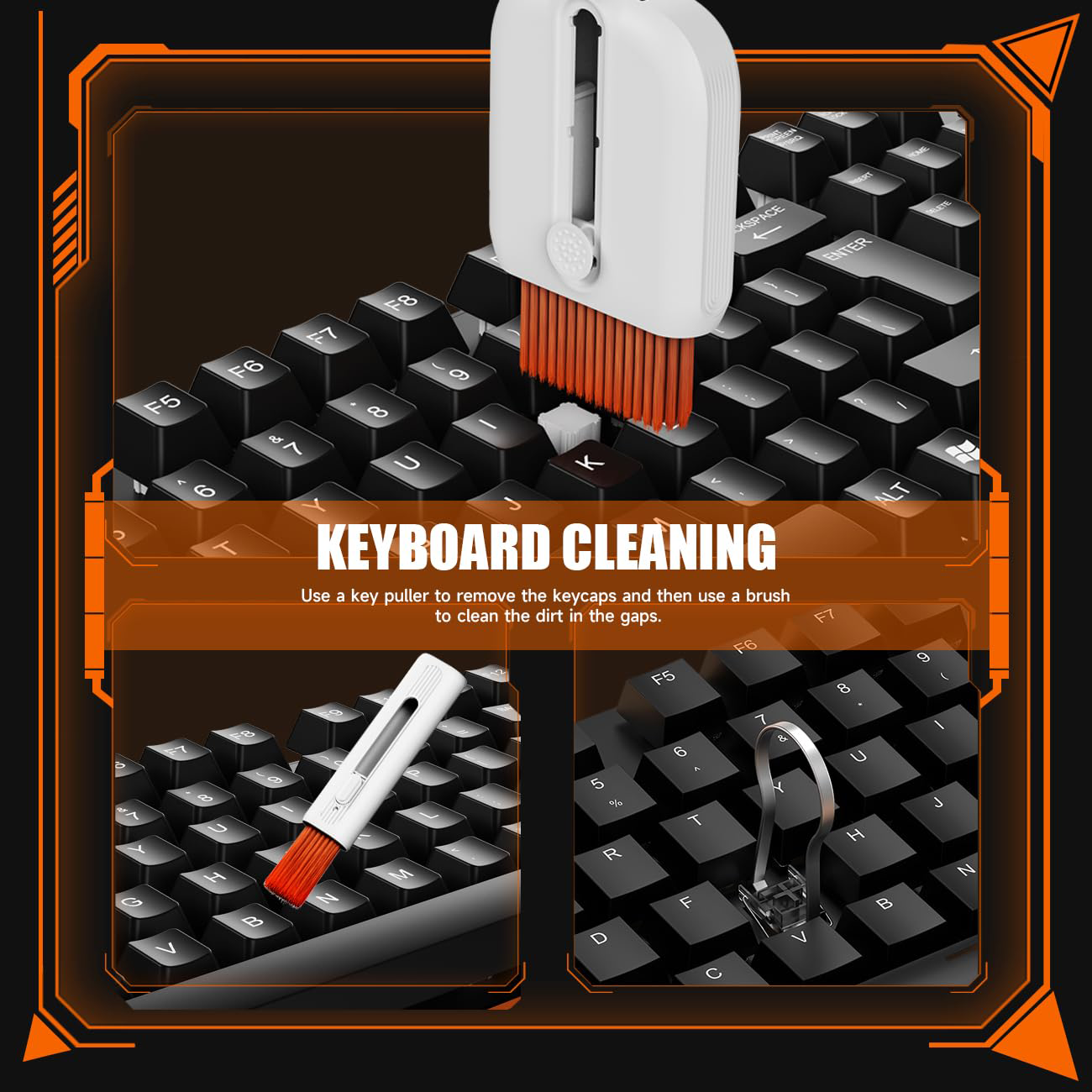 18 in 1 Cleaning Kit