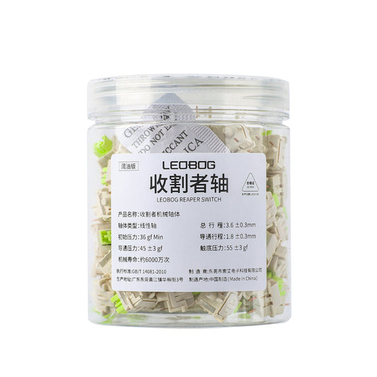 Leobog Reaper 5pin Linear Switch