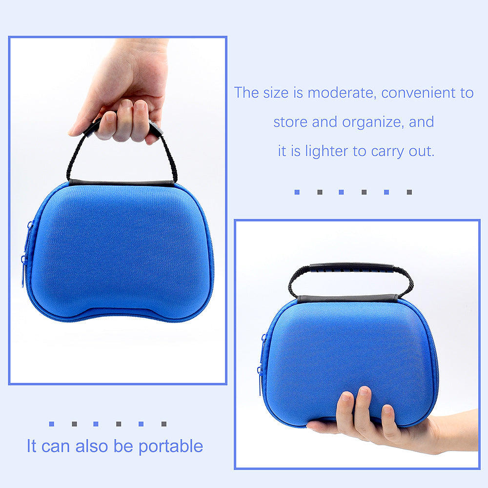 Gamepad Storage Cover Bag - Solid Color