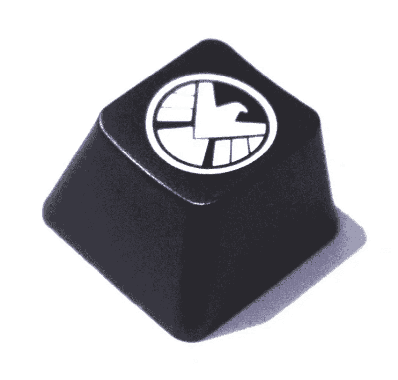 R4 ABS Backlit Keycaps