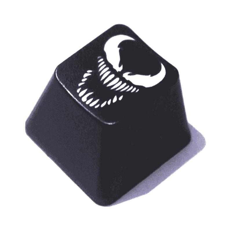 R4 ABS Backlit Keycaps