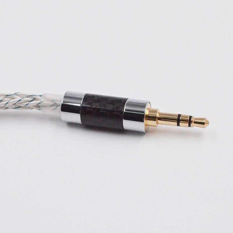 KZ 784 Cores Silver Blue Hybrid Upgrade Cable