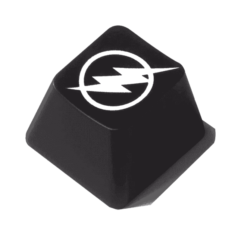 R4 ABS Backlit Keycaps