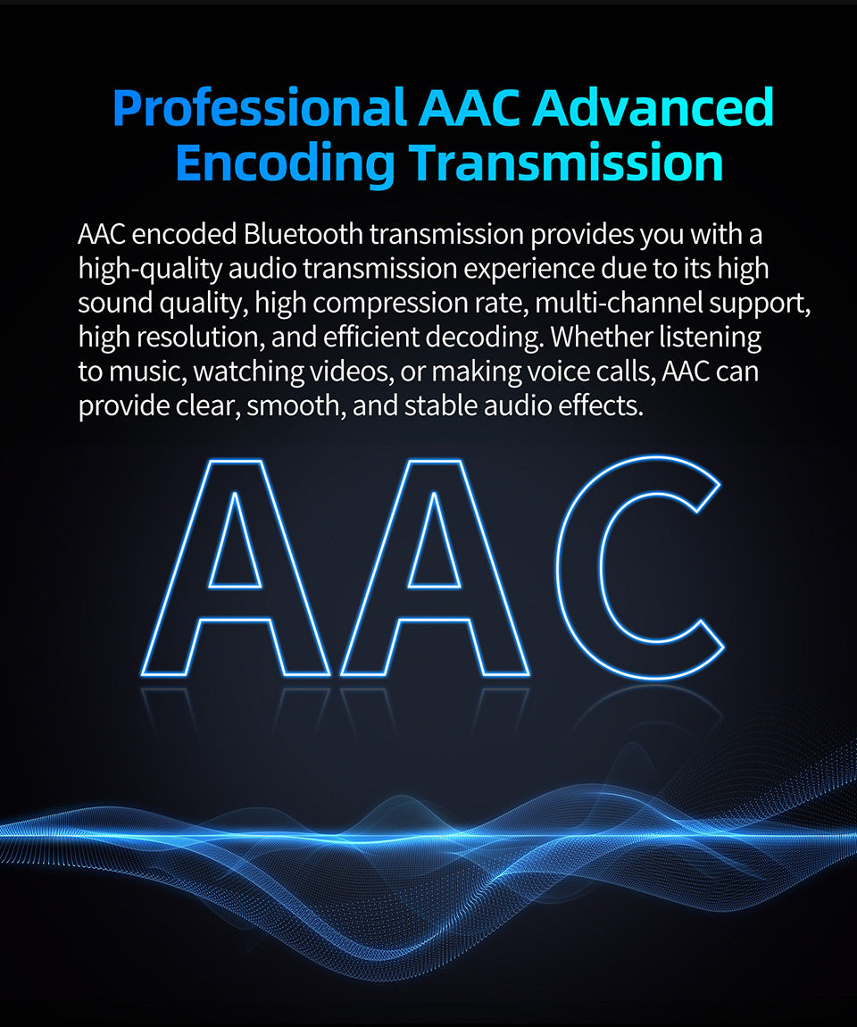 KZ AE01 Upgraded AAC ENC Wireless BT 5.4 Ear Hook for Hi-Fi IEMs