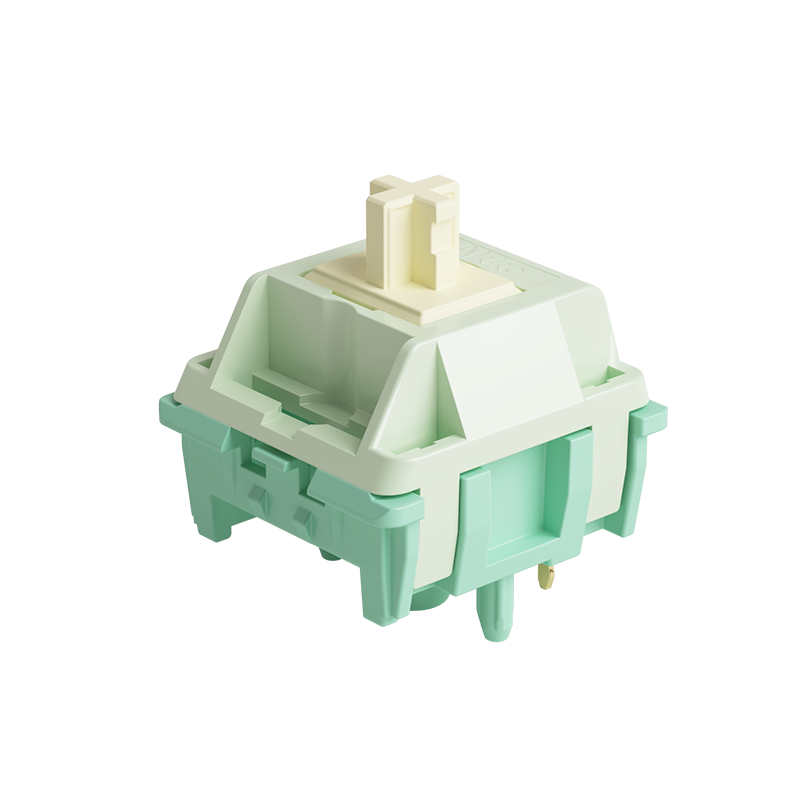 Akko x HMX Cilantro 5 Pin Tactile Switches