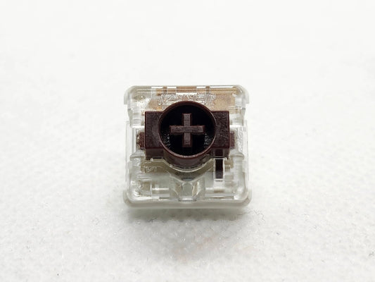 Jerrzi Brown 5 Pin Tactile Low Profile Switch