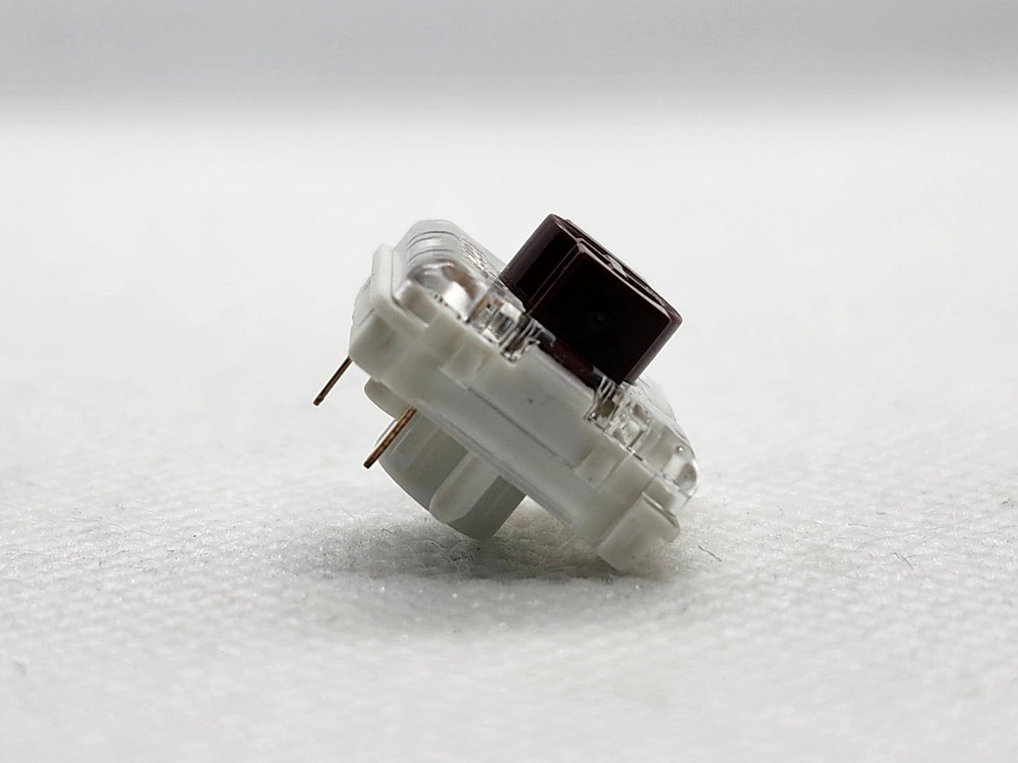 Jerrzi Brown 5 Pin Tactile Low Profile Switch