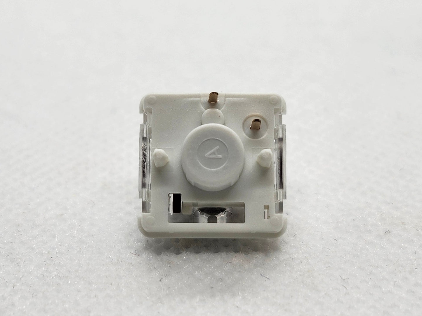 Jerrzi Brown 5 Pin Tactile Low Profile Switch